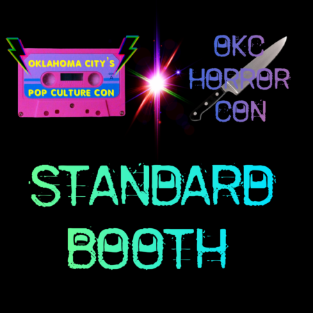 10x10 Standard Vendor Booth ( July 18th-20th, 2025 )