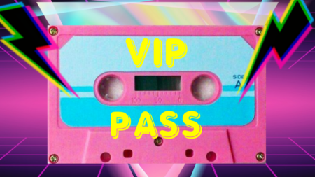 OKC'S Pop Culture Con VIP Pass ( Feb 24th & 25th, 2024 )