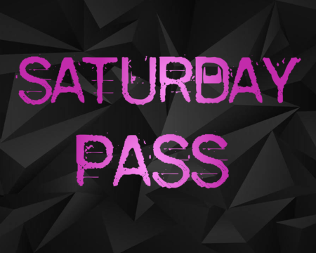 OKC'S Pop/Horror Con Saturday Pass ( July  19th, 2025 )