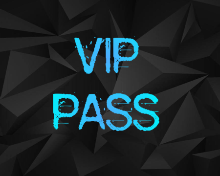 OKC'S Pop/Horror Con VIP Pass ( July 18th - 20th, 2025 )