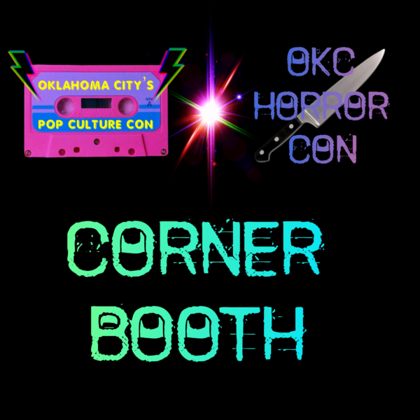 Corner booth 10x10 (July. 18th-20th, 2025)